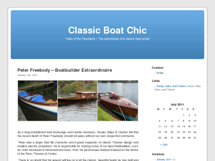 www.classicboatchic.com