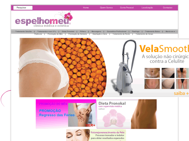 www.clinicaespelhomeu.com