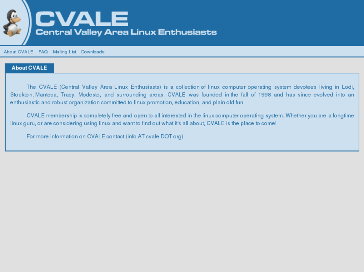 www.cvale.org