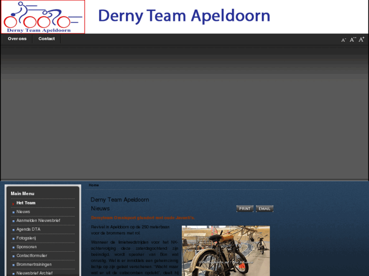 www.dernyteamapeldoorn.nl