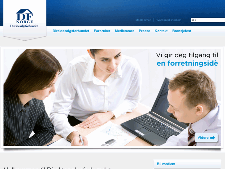 www.direktesalgsforbundet.no