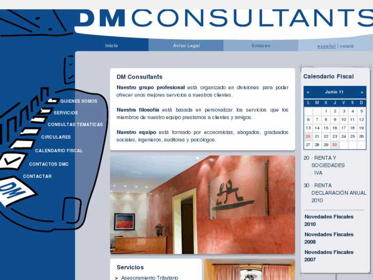 www.dmconsultants.com