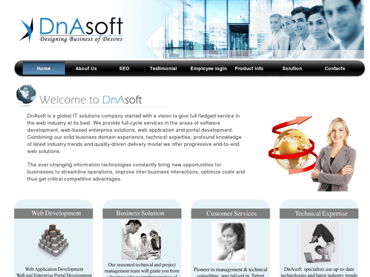 www.dnasoft.in