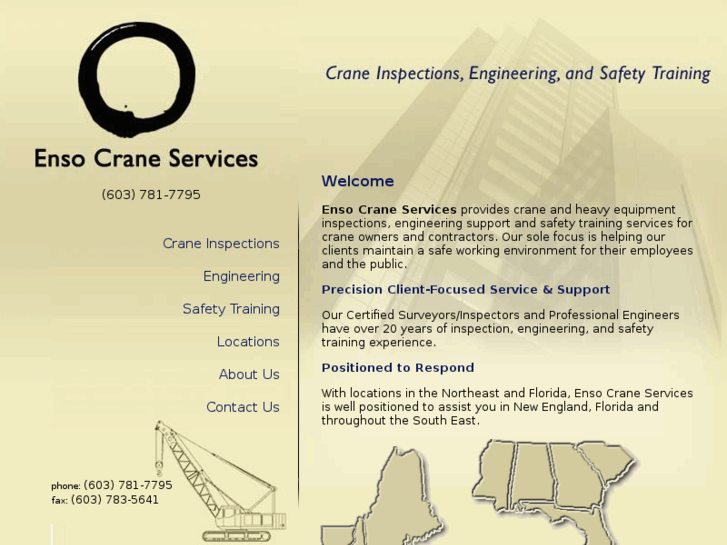 www.ensocrane.com