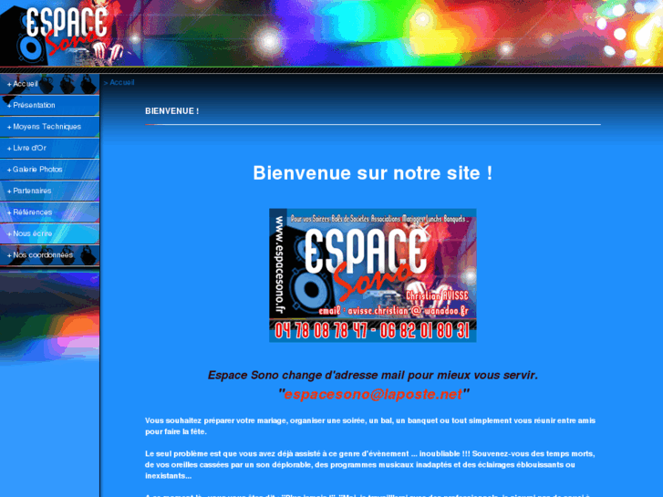 www.espace-sono.com