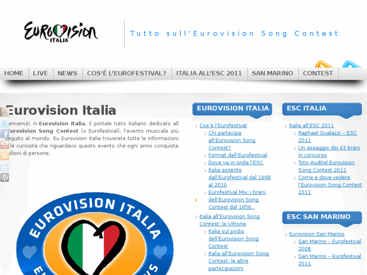 www.eurovisionitalia.com