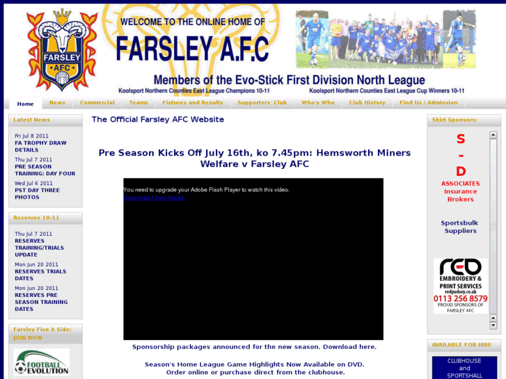 www.farsleyceltic.com