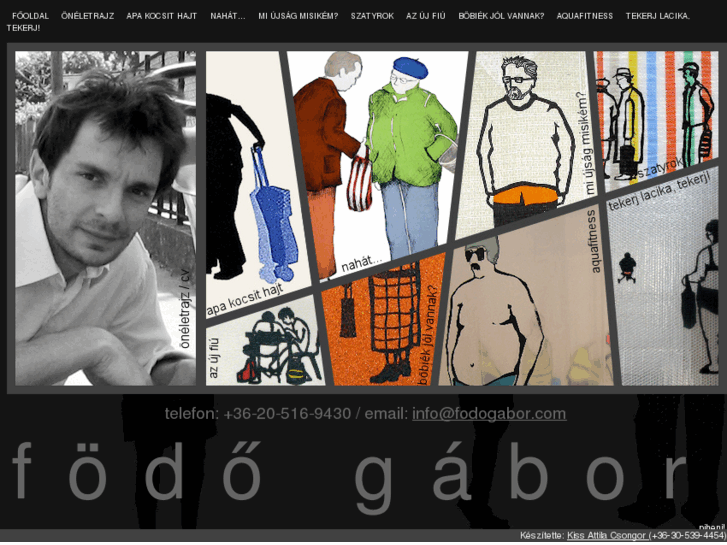 www.fodogabor.com