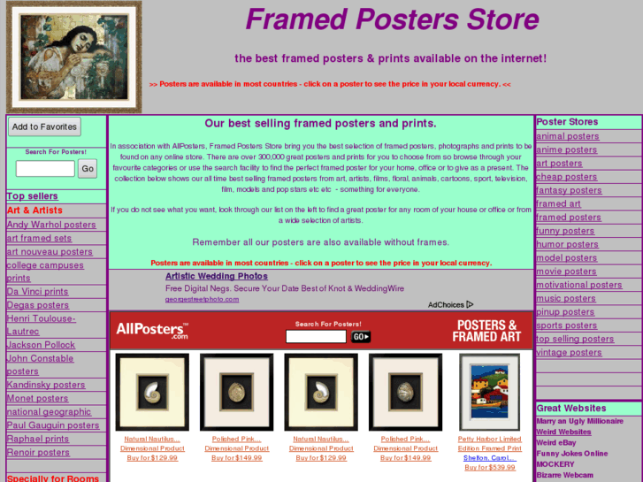 www.framed-posters.com