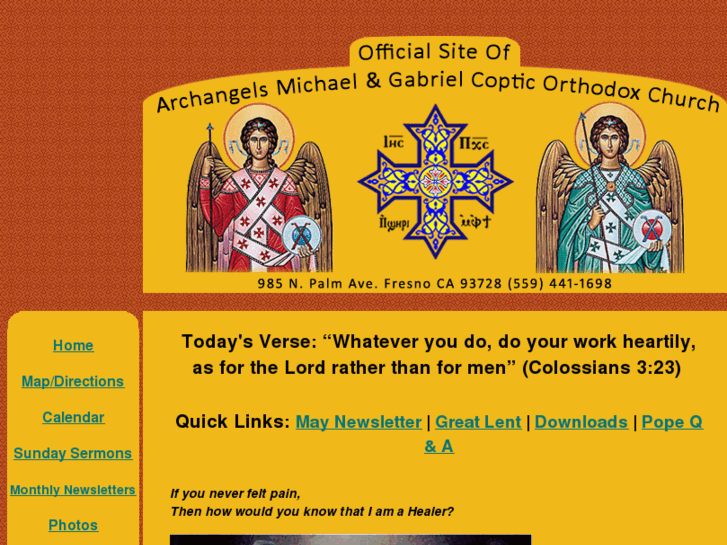 www.fresnocopticchurch.net