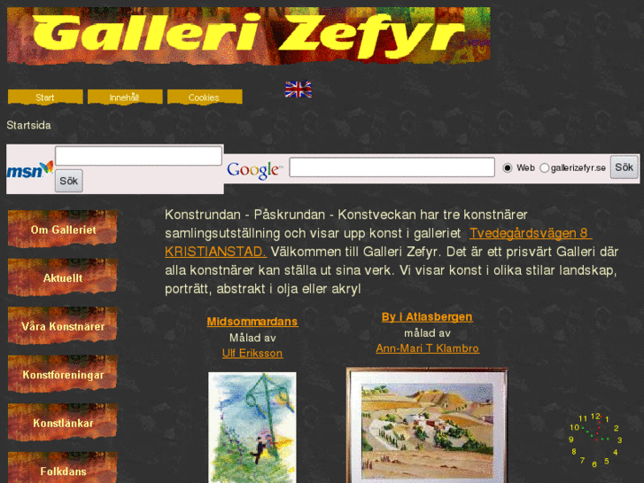 www.gallerizefyr.se