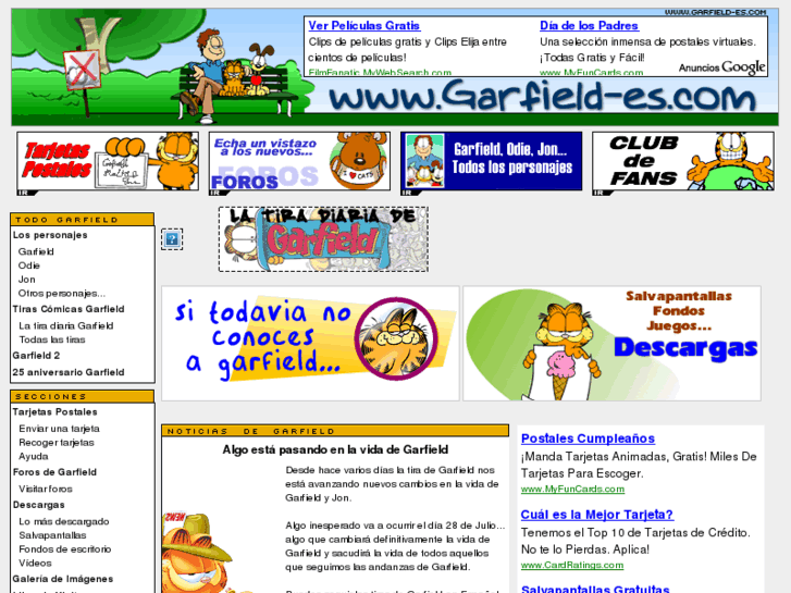 www.garfield-es.com