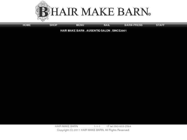 www.hair-make-barn.com