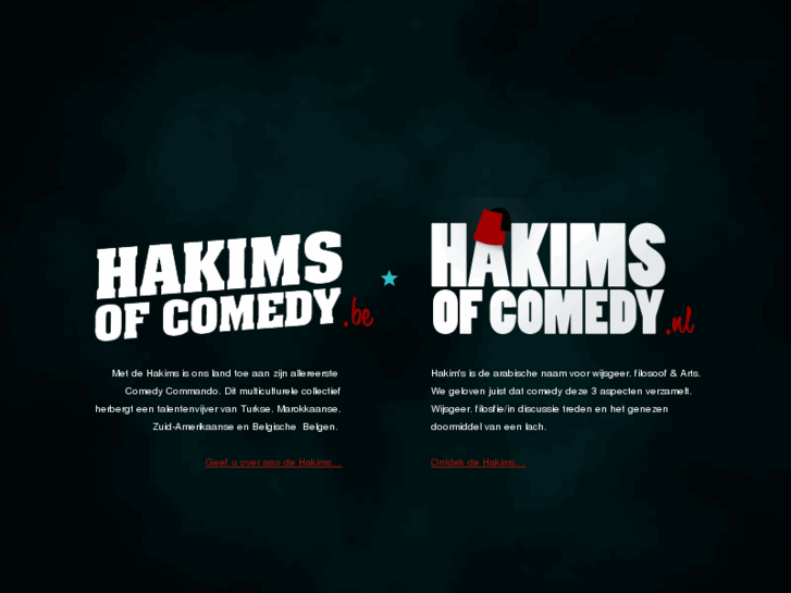 www.hakimsofcomedy.com