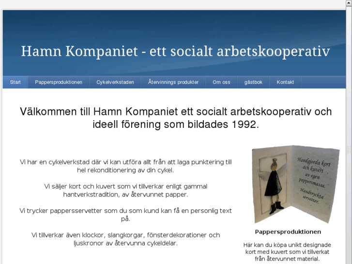 www.hamnkompaniet.com