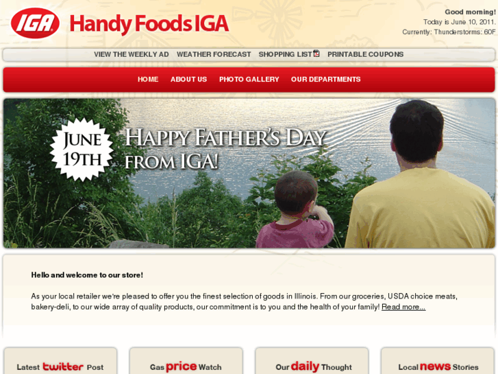 www.handyfoodsiga.com