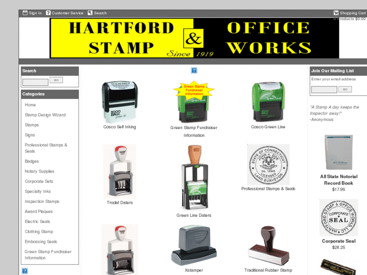 www.hartfordstampworks.com