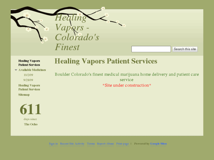 www.healingvapors.com