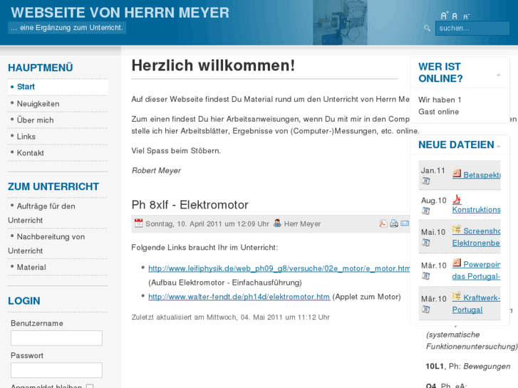 www.herr-meyer.info