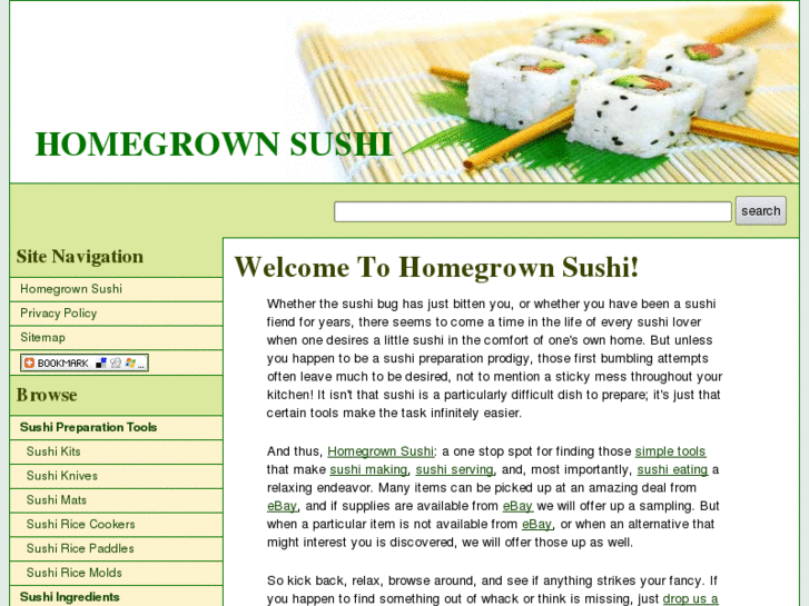 www.homegrownsushi.com