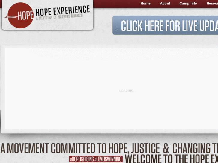 www.hopeexperience.org