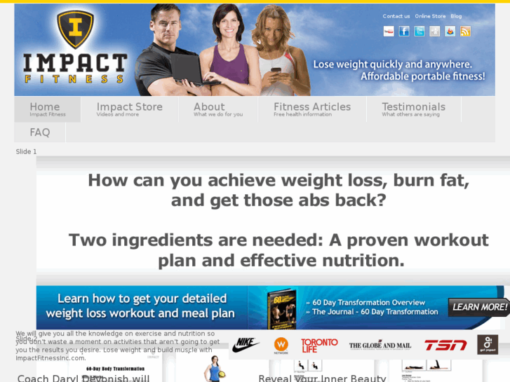 www.impactfitnessinc.com