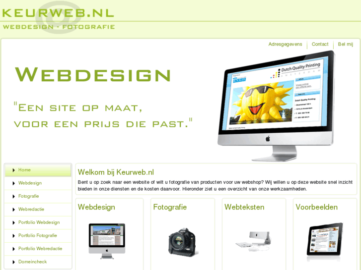 www.keurweb.nl