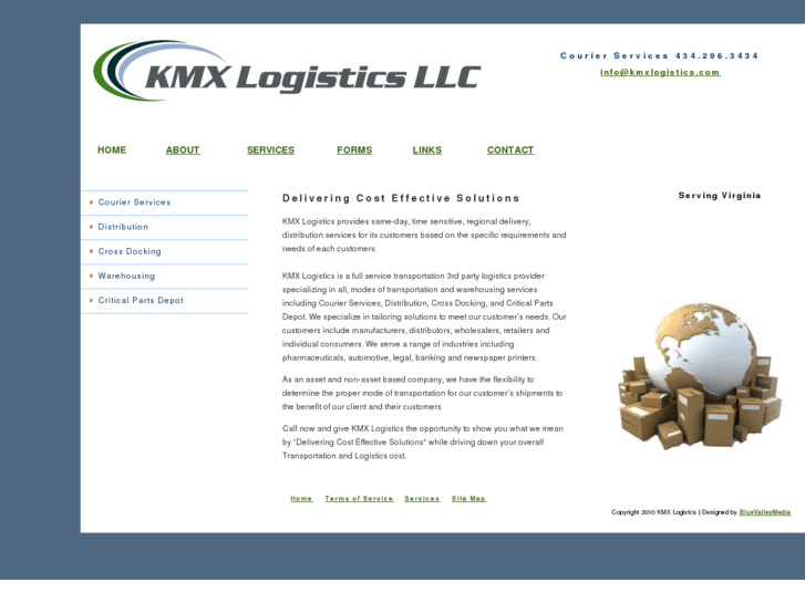 www.kmxlogistics.com