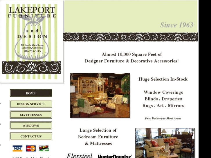 www.lakeportfurniture.net