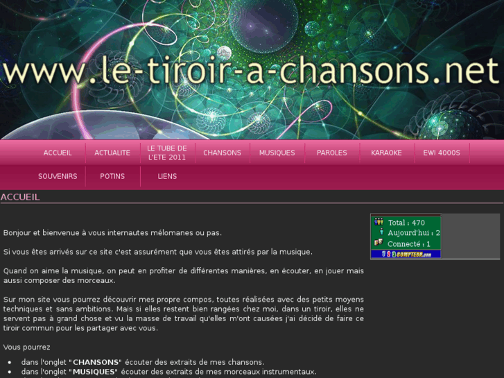 www.le-tiroir-a-chansons.net