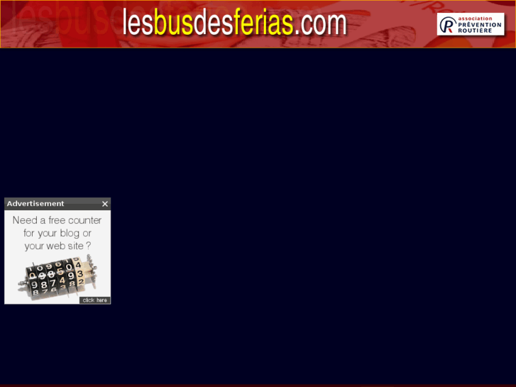 www.lesbusdesferias.com