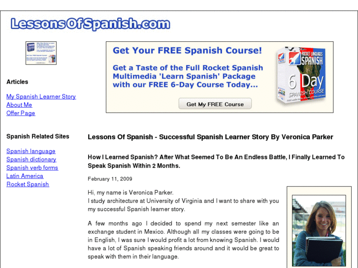 www.lessonsofspanish.com