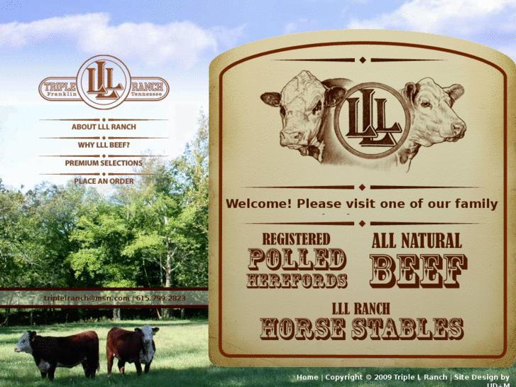 www.lllranch.com