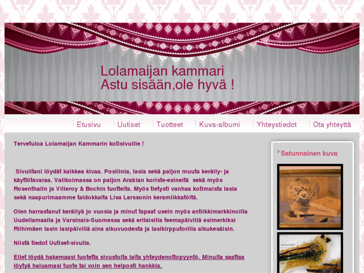 www.lolamaijankammari.com