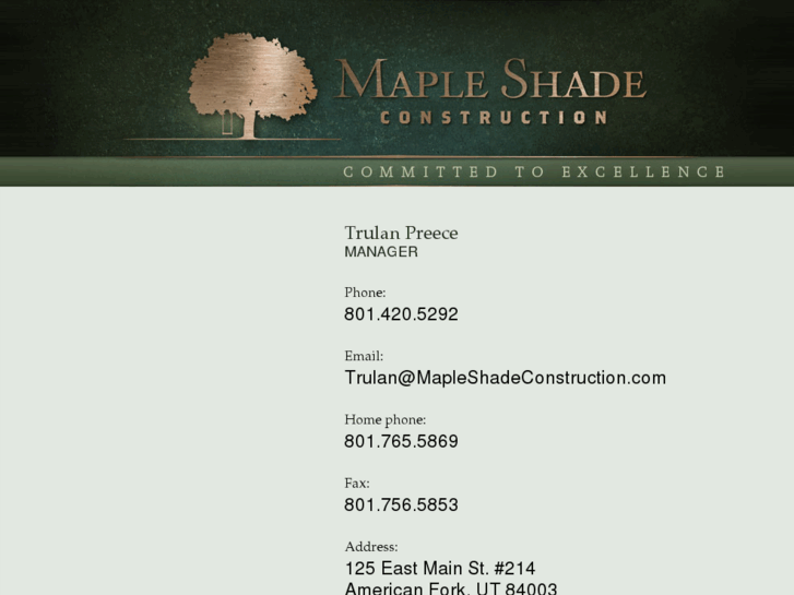 www.mapleshadeconstruction.com