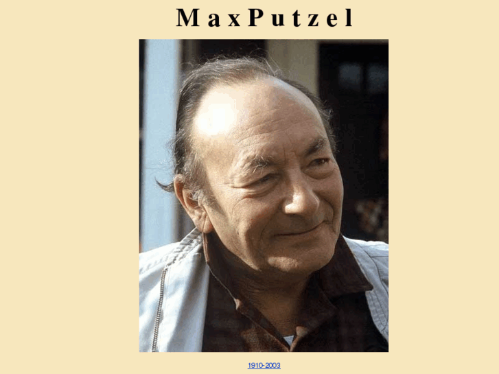 www.maxputzel.com