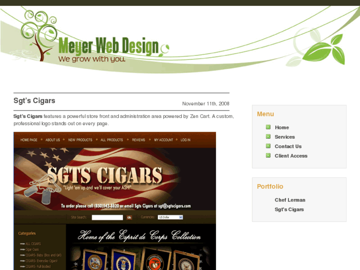 www.meyerwebdesign.com