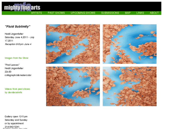 www.mfagallery.com