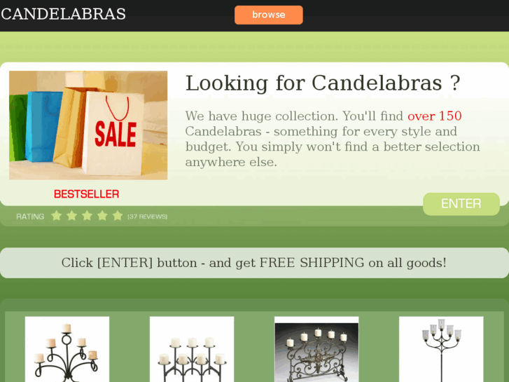 www.mycandelabras.com