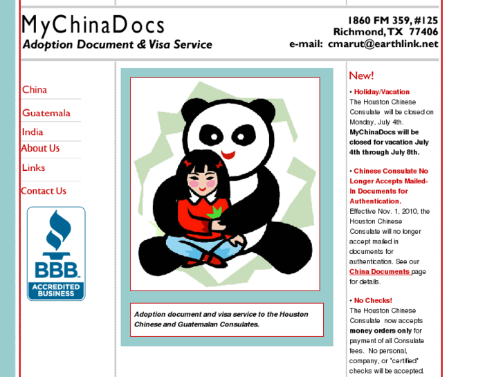 www.mychinadoc.com