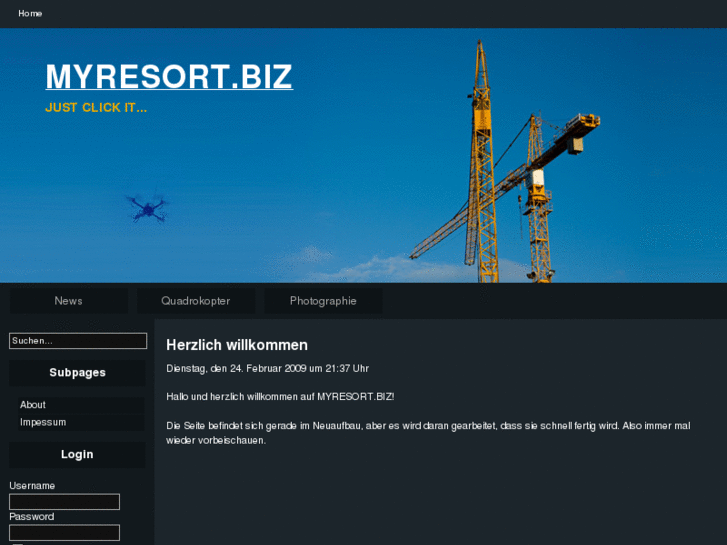 www.myresort.biz