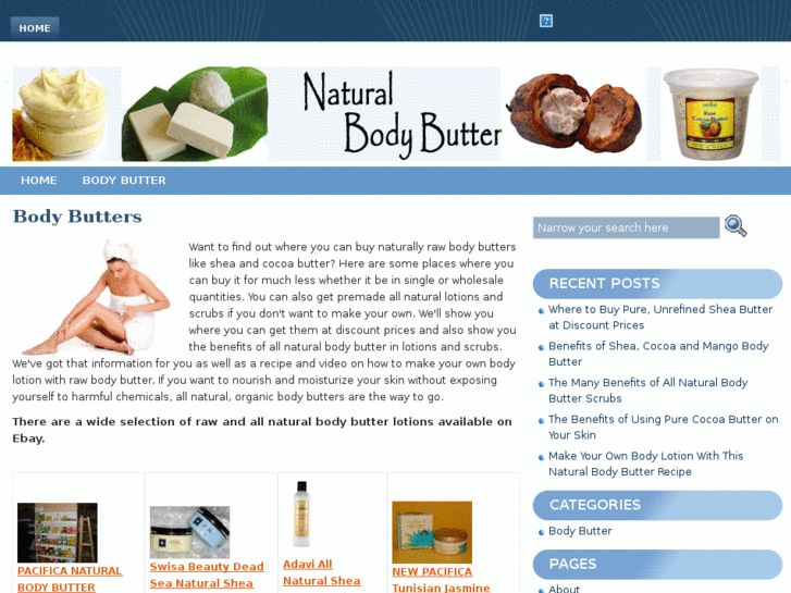 www.naturalbodybutter.org