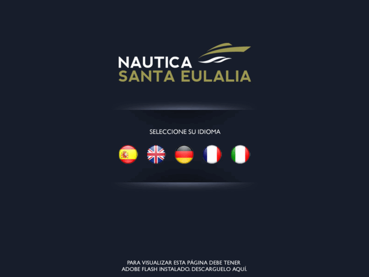 www.nauticasantaeulalia.com