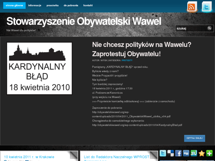 www.niewawel.pl