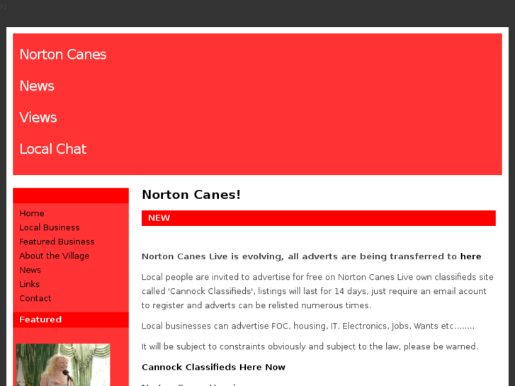 www.nortoncanes.com