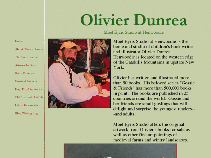 www.olivierdunrea.com