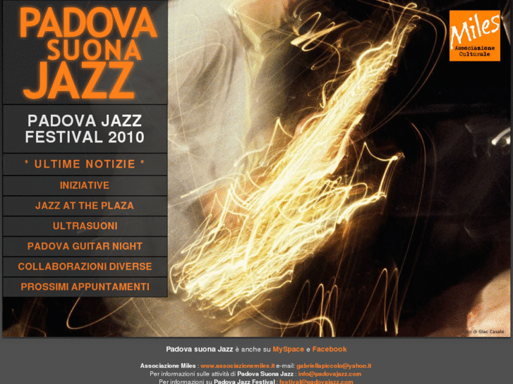 www.padovajazz.com