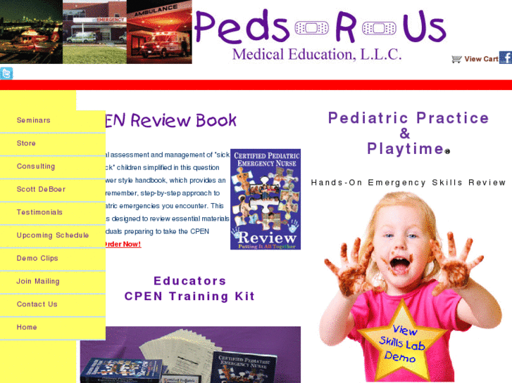 www.peds-r-us.org