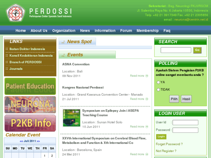 www.perdossi.or.id