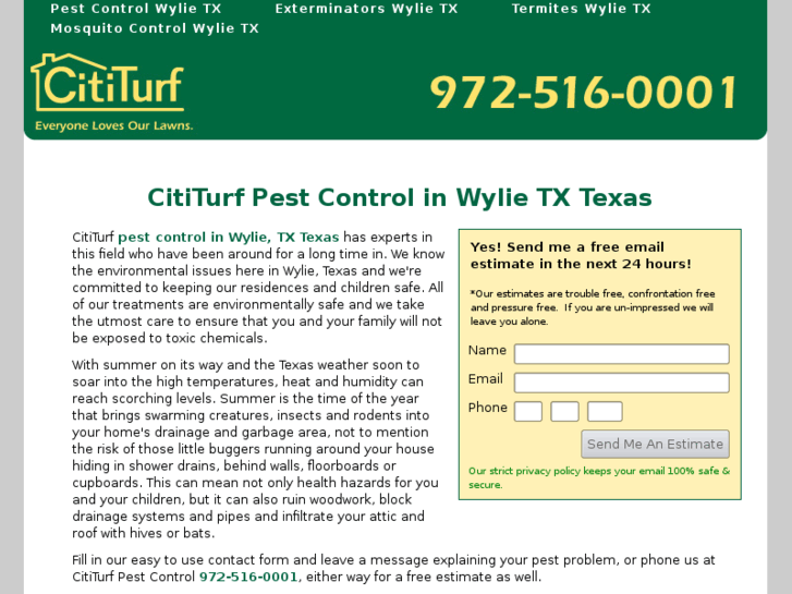 www.pestcontrolwylie.com